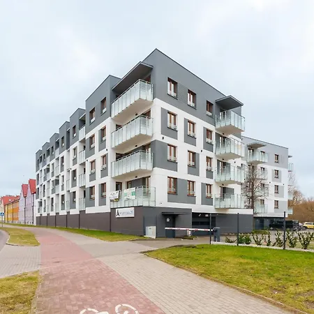 Apartamenty Artyleryjska, Apartments4u24pl-3