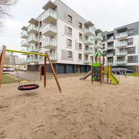Apartamenty Artyleryjska, Apartments4u24pl-2